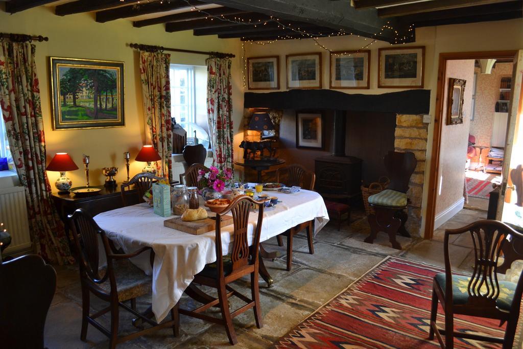 Cotswolds Mine Hill House Panzió Lower Brailes Kültér fotó