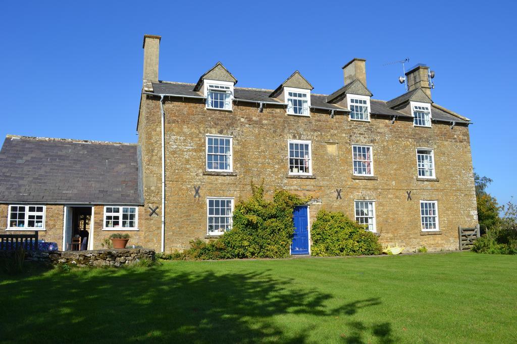 Cotswolds Mine Hill House Panzió Lower Brailes Kültér fotó